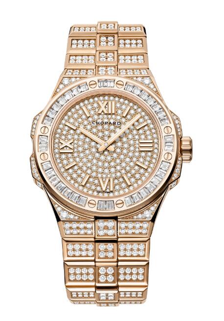 Chopard ALPINE EAGLE 41 Replica Watch 295363-5005 Chopard ALPINE EAGLE 41 Replica Watch 295363-5005
